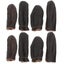 4 Sets Of Diy Leather Thimble Cross Stitch Finger Cover Diy Sewing Finger Prote Carousel 1