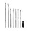 8 Pcs Ear Cleaner Ear Pick Clean Massage Ear Pick Cleaner Kit Earpick Cleaning Carousel 1