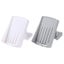 2pcs Wall mounted Soap Dish Punch free Soap Holder Household Soap Draining Stan Carousel 1