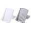 2pcs Wall mounted Soap Dish Punch free Soap Holder Household Soap Draining Stan Carousel 2