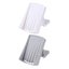 2pcs Wall mounted Soap Dish Punch free Soap Holder Household Soap Draining Stan Carousel 3
