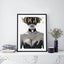Vogue Cover Lara Stone Art Print Carousel 4