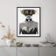 Vogue Cover Lara Stone Art Print Carousel 6