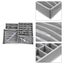 1 Set Drawer Organizer Divider Underwear Drawer Organizer Bra Organizer Sock Bo Carousel 4