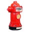 1pc Fire Hydrant Shaped Piggy Bank Coin Bank Lovely Money Bank Ornament Carousel 4