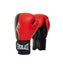 Everlast Pro Style Power Boxing Glove 12oz Red/ Black/ Silver Carousel 1