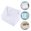 Chinchilla Hay Rabbit Cage Accessories Rabbit Cage Feeder Rabbit Feeder Bowl Ha Carousel 4