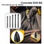 NEW new 5pcs Masonry Drill Bit Set Brick Tile Ceramic Glass*Hot SALE Carousel 3