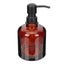 Amber Glass Soap Dispenser With Pump Hand Soap Dispenser Soap Pump Bottle Carousel 1