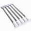 70 Cm Adjustable Towel Bar Spring Curtain Rods Wardrobe Cloth Rod Spring Tensio Carousel 1