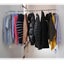 70 Cm Adjustable Towel Bar Spring Curtain Rods Wardrobe Cloth Rod Spring Tensio Carousel 2