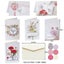 2 Sets Of Decorative Thank You Cards Floral Designed Thank Cards Thank You Card Carousel 3