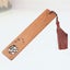 Wooden Bookmarks Pen Bookmark Set Engraved Wooden Bookmark Graduation Gift Book Carousel 3