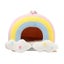 Hamster Warm Nest Decorative Hamster Nest Hamster Hammock Rat Winter Supply Carousel 1