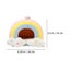 Hamster Warm Nest Decorative Hamster Nest Hamster Hammock Rat Winter Supply Carousel 2