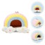 Hamster Warm Nest Decorative Hamster Nest Hamster Hammock Rat Winter Supply Carousel 4