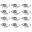 Round Griddle Small Tart Dish Mini Muffin Pan Small Tart Pan Cake Mould Puddin Carousel 1