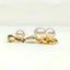 100% Genuine MIKIMOTO Pendant Head Pearl 14ct Solid Yellow Gold Carousel 3