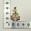 100% Genuine MIKIMOTO Pendant Head Pearl 14ct Solid Yellow Gold Carousel 5