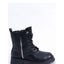 Nz Local Stock-boots Oiobkn by Inello for Women Black Size 37 Carousel 1