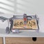 New Laser Engraver 10W Engraving Cutter Machine High Accuracy Eye Protection Carousel 8