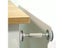Adjustable Bed Stabilizer Wall Furniture Fixed Bracket Stainless Steel Fixer Carousel 3