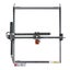 Laser Engraver Laser Engraving Machine 5W Compressed Spot Eye Protection Carousel 9