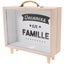 Wooden Piggy Bank Bedroom Coin Bank Kids Coin Holder Money Storage Container Carousel 1