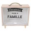 Wooden Piggy Bank Bedroom Coin Bank Kids Coin Holder Money Storage Container Carousel 2