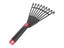 Leaf Plastic Rake Gardening Rake Tool Garden Rake With Handle Withered Leaf Carousel 4