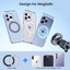 Car Vent Magnetic Phone Holder Carousel 2