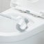 Silicon Toiletbrush Toilet Bowl Scrubber Toilet Cleaner Brush Rubber Toilet Bru Carousel 2
