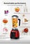 Spector 2L Commercial Blender Mixer Food Processor Juicer Smoothie Ice Crush Carousel 3