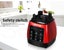 Spector 2L Commercial Blender Mixer Food Processor Juicer Smoothie Ice Crush Carousel 8