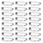 50 Pcs Decked Accessories Locking Backs Safety Clasp Brooch Bar Pins Brooch Mak Carousel 1