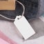 Gift Tags Kraft Paper String Tags Blank Paper Tags Price Label Tags Kraft Paper Carousel 2