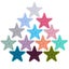13pcs Baby Star Shaped Bracelet Accessory Silicone Star Baby Supply Baby Bracel Carousel 1