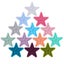 13pcs Baby Star Shaped Bracelet Accessory Silicone Star Baby Supply Baby Bracel Carousel 2