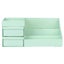 Jewelry Drawer Makeup Dresser Box Desktop Divided Box Countertop Cosmetics Stor Carousel 1