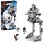 Lego Star Wars Hoth At-st Walker Set With Chewbacca Minifigure And Droid Figu... Carousel 1