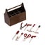 Childrens Furniture Miniature Scene Model Mini House Tool Doll Accessories Kid Carousel 1