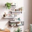 New Bookshelf Book Storage Shelf Afterpay Carousel 3