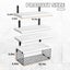 New Bookshelf Book Storage Shelf Afterpay Carousel 5