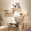 New Bookshelf Book Storage Shelf Afterpay Carousel 6