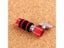 Drum Red Hi-Hat Cymbal Clutch Stand Post For For Percussion Accessories Carousel 5