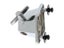 Tom Mount Chrome Floor Tom Leg Bracket For Tom Drum Set Parts Replacement Carousel 7