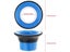 17.3 X 10 X 10cm 3 Colors Drum Bottom Microphone Bass Loudspeaker Drum Carousel 1