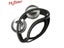Elliptical Hand Foot Jingle Tambourine Cajon Box Drum Companion Accessory Carousel 5