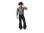 Halloween Retro 70s Hippie Cosplay Costume For Men Adult Rock Disco Clothing Carousel 4