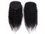 Deep Wave 100g 8-28inches Ponytail Hair Extensions Natural Black #1B 100 Carousel 1